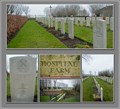 Image for Hospital Farm Cemetery - Vlamerthinge - W-Vl - Belgium