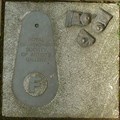 Image for Findings Pavement Trail (Birmingham) - Letter F