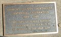 Image for Fremont County Courthouse Centennial Time Capsule - Sidney, Iowa