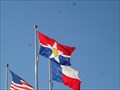 Image for Municipal Flags - Love Field Airport-  Dallas Texas