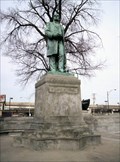 Image for President William F. McKinley Memorial & Statue - Chicago, IL