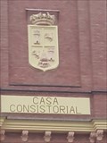 Image for Escudo municipal de Becerril de Campos - Becerril de Campos, Palencia, España (Spain)