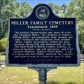Image for Miller Family Cemetery - Mobile, AL