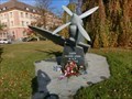 Image for Memorial of Czech pilots - Ceské Budejovice, Czech Republic