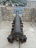 Image for Cannon  - The Old Harbour - Dubrovnik