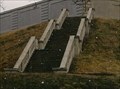 Image for Compton Hill Reservoir Stairs (SW Corner) - St. Louis, MO