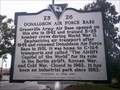 Image for Donaldson Air Force Base (23-26)#1-Greenville,SC