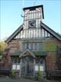 Image for St Mary and All Saints Church Tower -  Whitmore, Newcastle -under-Lyme, Staffordshire.