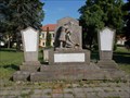 Image for Pomnik Obetem 1. a 2. svetove valky - Bohdalice, Czech Republic