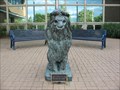 Image for Lyons Twp High School Lion - Western Springs, IL