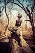 Image for Boy Carver Statue – George Washington Carver National Monument – Diamond, Missouri