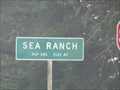 Image for Sea Ranch, CA - Pop 280