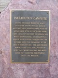 Image for Inkpaduta’s Campsite Historical Marker, rural Smithland, IA