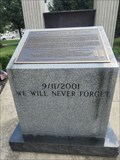 Image for 9/11 Memorial Cynthiana, Kentucky Courthouse Square