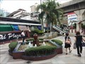 Image for Fountain, Payatai Plaza—Bangkok, Thailand