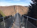 Image for Hiking Path Footbridge Geierlay - Mörsbach, RP, Germany