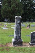 Image for John J. Elam -- Rose Hill Cemetery, Hope AR