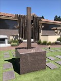 Image for Mission Cemetery Cross - Santa Clara, CA
