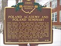 Image for Poland Academy and Poland Seminary  ~  17-50