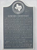 Image for Sowers Cemetery