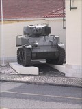 Image for M5 A1 "Stuart" - Lisboa, Portugal