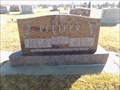 Image for 103 - Albina Pfeifer - St. Fidelis Cemetery - Victoria, KS
