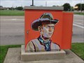 Image for Steve McQueen (Hollywood Film Cowboys) - North Richland Hills, TX