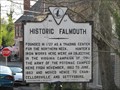 Image for Falmouth Historic District - Falmouth, VA