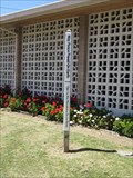 Image for St. Athanasius Peace Pole - Mountain View, CA