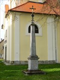 Image for Churchyard Cross - Dnesice, Czech Republic
