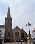 Image for St Mary's - Medieval Church - Tenby,  Pembrokshire, Wales