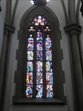 Image for Catedral da Sé de São Paulo Stained Glass  - Sao Paulo, Brazil