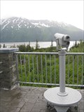 Image for Bird Point Binoculars, Turnagain Arm, Alaska