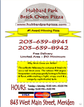 Image for Hubbard Park Pizza - Southington, CT