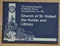 Image for Church of St. Hubert the Hunter and Library