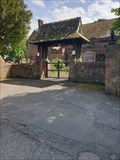 Image for St Leonard's Church Lychgate -  Cleator, North West England