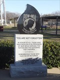 Image for POW - MIA Memorial - Lacy Lakeview, TX