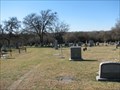 Image for Cumberland Presbyterian Cemetery - Mansfield, Texas