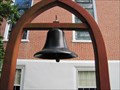 Image for Head of Christiana United Presbyterian Church Bell - Newark, Delaware
