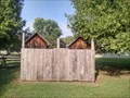 Image for Outhouses at Lang Pioneer Village - Keene, Ontario