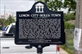 Image for Lemon City-Boles Town