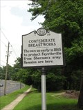 Image for I-29 Confederate Breastworks
