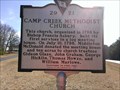 Image for 29 21 - Camp Creek Methodist Church