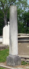 Image for Vallé - Memorial Cemetery - Ste. Genevieve, Missouri