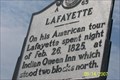 Image for Lafayette A65