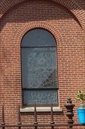 Image for Stained Glass Windows at St Anne's Episcopal Church - Annapolis, MD