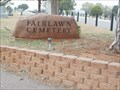 Image for Fairlawn Cemetery - Elk City, OK
