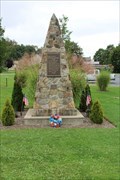 Image for Blair County Memorial Highway Monument - Altoona, Pennsylvania