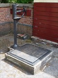 Image for Railway Baggage Weighing Scales - Froghall, Stoke-on-Trent, Staffordshire, UK