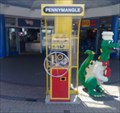 Image for Penny Smasher, Legoland, Windsor, Berks. UK
